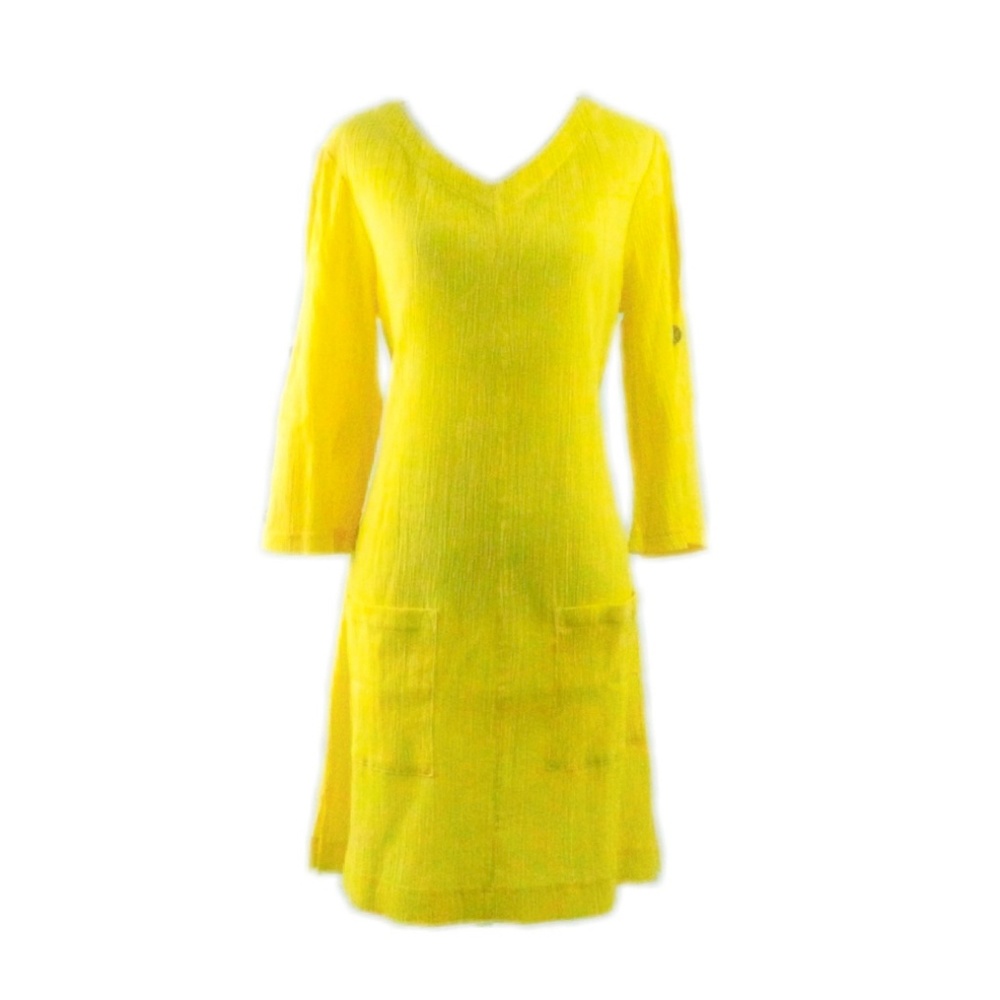 *Moved to @Foxtail90* DENIM & CO Dress/Coverup